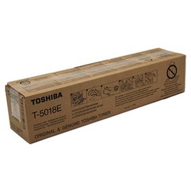 Toshiba Toner T-5018E T5018E Noir Schwarz (6AJ00000171)(6AJ00000257)