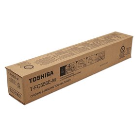 Toner Toshiba T-FC556EM TFC556EM Magenta (6AK00000358) (6AK00000459)