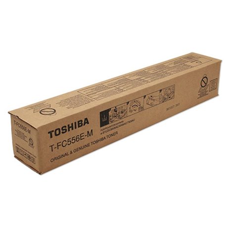 Toner Toshiba T-FC556EM TFC556EM Magenta (6AK00000358) (6AK00000459)