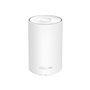 TP-Link Deco X20-4G Bi-bande (2,4 GHz / 5 GHz) Wi-Fi 6 (802.11ax) Blanc 3 3G, 4G Interne