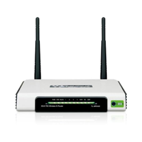 TP-Link TL-MR3420 routeur sans fil Fast Ethernet Monobande (2