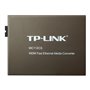 TP-Link MC112CS convertisseur de support réseau 1000 Mbit/s 1550 nm Noir