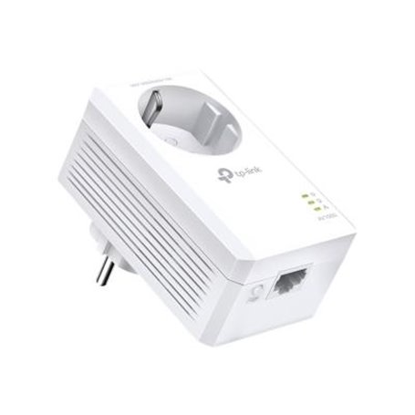 TP-Link TL-PA7017P Adaptateur réseau CPL 1000 Mbit/s Ethernet/LAN Blanc 1 pièce(s)