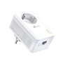 TP-Link TL-PA7017P Adaptateur réseau CPL 1000 Mbit/s Ethernet/LAN Blanc 1 pièce(s)