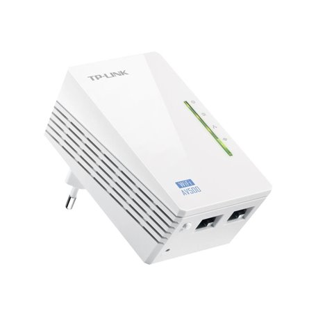 TP-Link TL-WPA4220 600 Mbit/s Ethernet/LAN Wifi Blanc 1 pièce(s)