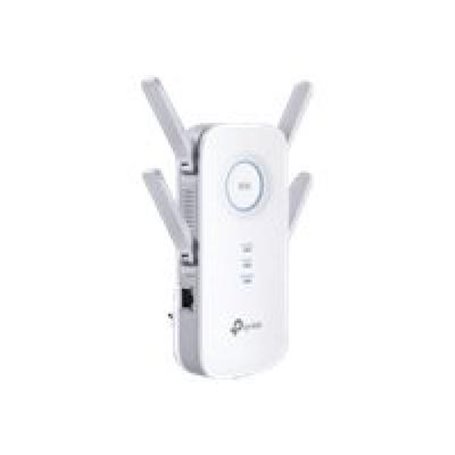 TP-Link RE550 prolongateur réseau Émetteur et récepteur réseau Blanc 10