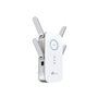 TP-Link RE650 prolongateur réseau Émetteur réseau Blanc 10