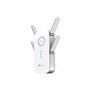 TP-Link RE650 prolongateur réseau Émetteur réseau Blanc 10, 100, 1000 Mbit/s