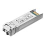 TP-Link TL-SM5110-SR module émetteur-récepteur de réseau Fibre optique 10000 Mbit/s SFP+ 850 nm