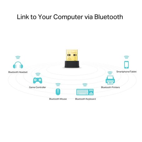 Adaptateur sans fil TP-LINK TPLINK WLANStick Archer T2UB Nano (ARCHER T2UB NANO)