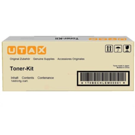 Toner de copie Utax CK-8530K CK8530K noir Schwarz (1T02YP0UT0)