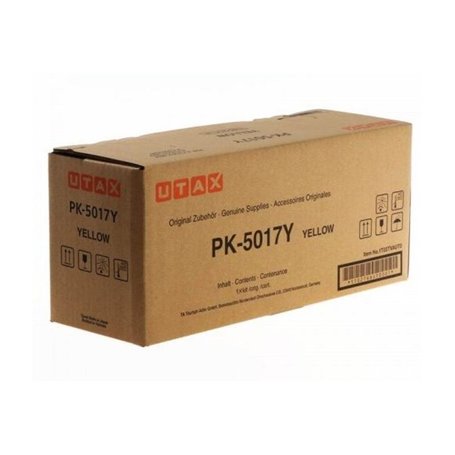 Imprimante Utax Printer Drucker Kit PK-5017Y PK5017Y Jaune Gelb (1T02TVAUT0)