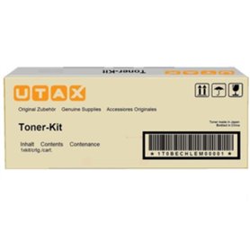 Toner Utax CK-5515K CK5515K Noir Schwarz (1T02ZL0UT0)