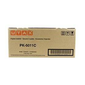 Toner Utax PK-5011C PK5011C Cyan (1T02NRCUT0)