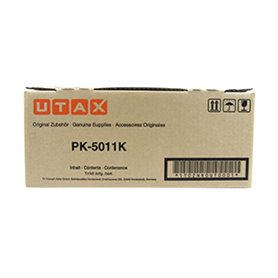 Toner Utax PK-5011K PK5011K Noir Schwarz (1T02NR0UT0)