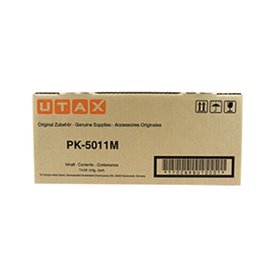 Cartouche de toner Utax PK-5011M PK5011M Magenta (1T02NRBUT0)