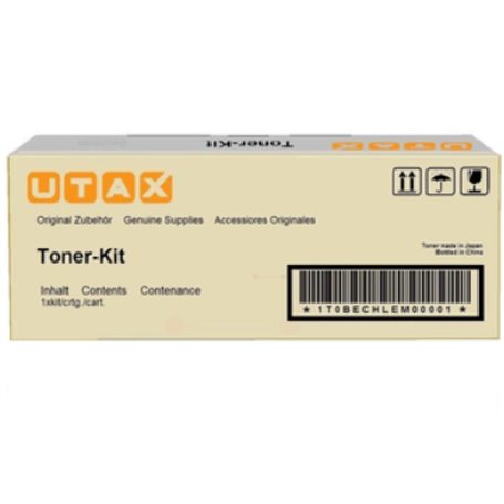 Toner Utax PK-5015K PK5015K noir Schwarz (1T02R70UT0)