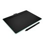 Wacom Intuos M avec Bluetooth Digitalisierer (CTL-6100WLE-N) (CTL6100WLEN)