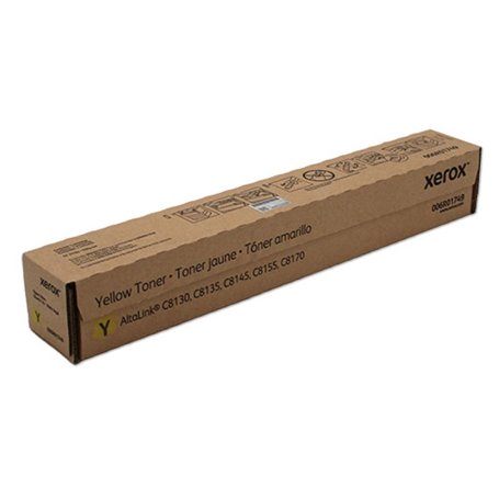 Xerox Toner AltaLink C8130 C8135 Jaune Gelb (006R01749) (21k)