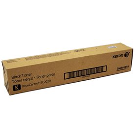 Toner noir Xerox Schwarz SC2020 (006R01693) (9k)