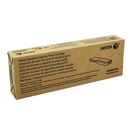 Toner Xerox DMO Jaune Gelb (106R03509)