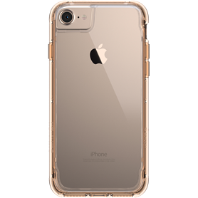 Coque Griffin Survivor Clear dorée et transparente pour iPhone SE (2020)/8/7