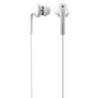Kit piéton filaire Defunc Go Music blanc