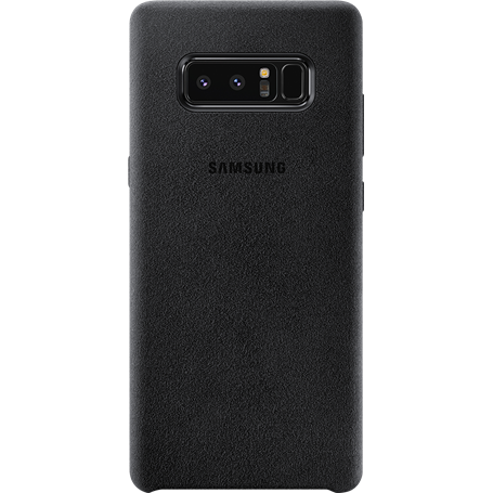 Samsung EF-XN950 coque de protection pour téléphones portables 16 cm (6.3") Housse Noir