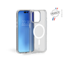 Coque Renforcée iPhone 15 Pro Max AIR Origine France Garantie Compatible MagSafe Transparente - Origine France Garantie - Garant