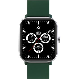 Montre connectée Fit Ozone 3 Vert d'eau Abyx