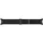 Samsung GP-TYR930SAABW accessoire intelligent à porter sur soi Bande Noir Acier inoxydable