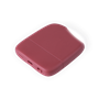 Powerbank 5000 mAh + Câble Multi Ice-P 28% Plastique recyclé Rouge Xoopar