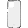 Coque Renforcée Motorola G54 5G Spectrum R Clear 100% Plastique recyclé Transparente Itskins
