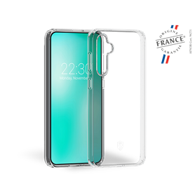Coque Renforcée Samsung Galaxy A05s FEEL Origine France Garantie Transparente - Garantie à vie Force Case
