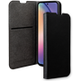 Etui Folio Wallet Samsung G A55 Support vidéo Noir - 65% Plastique recyclé Certifié GRS Bigben