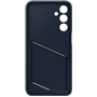 Samsung EF-OA256TBEGWW coque de protection pour téléphones portables 16,5 cm (6.5") Housse Noir, Bleu