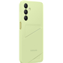 Samsung EF-OA256TMEGWW coque de protection pour téléphones portables 16,5 cm (6.5") Housse Citron vert