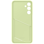 Samsung EF-OA256TMEGWW coque de protection pour téléphones portables 16,5 cm (6.5") Housse Citron vert