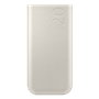 Powerbank 20000mAh Charge Ultra Rapide 45W + Câble USB C/USB C Beige Samsung