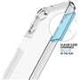 Coque Renforcée Samsung G A15 4G&5G Spectrum R Mood 100% Plastique recyclé Bleu clair Itskins