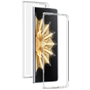 Coque rigide Transparente pour Honor Magic V2 Bigben