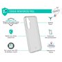 Coque Renforcée Samsung Galaxy A55 5G FEEL Origine France Garantie Transparente - Garantie à vie Force Case