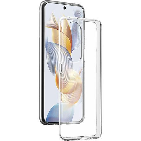 Coque Honor 90 Smart Souple Transparente Bigben