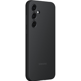 Coque Silicone Noire pour Samsung G A35 5G Samsung