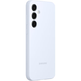 Coque Silicone Bleu Polaire pour Samsung G A35 5G Samsung