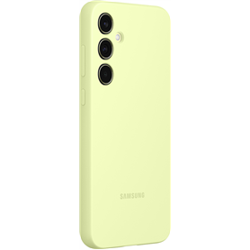 Coque Silicone Vert Clair pour Samsung G A35 5G Samsung