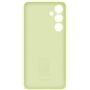 Coque Silicone Vert Clair pour Samsung G A35 5G Samsung