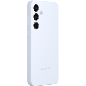 Coque Silicone Bleu Polaire pour Samsung G A55 5G Samsung