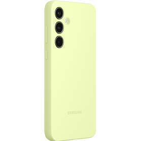 Coque Silicone Vert Clair pour Samsung G A55 5G Samsung