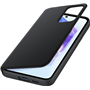 Etui Folio S View Cover Noir pour Samsung G A55 5G Samsung